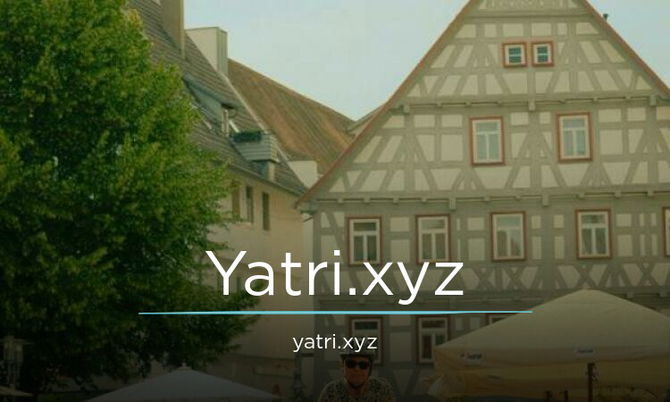 Yatri.xyz