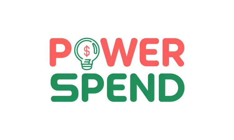 PowerSpend logo