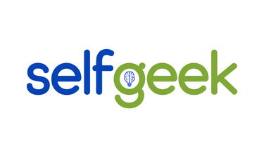 SelfGeek.com - Creative brandable domain for sale