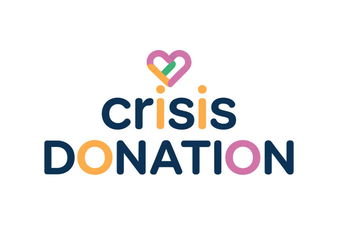 CrisisDonation.com - Creative brandable domain for sale