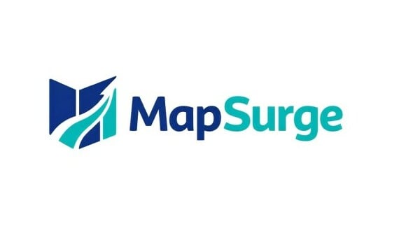 MapSurge logo
