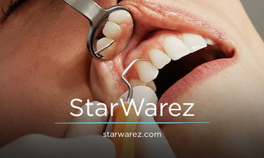 StarWarez.com - Creative brandable domain for sale