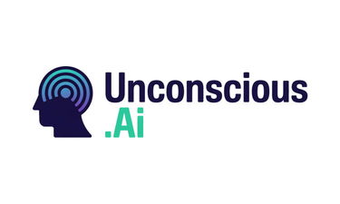 unconscious.ai - Creative brandable domain for sale