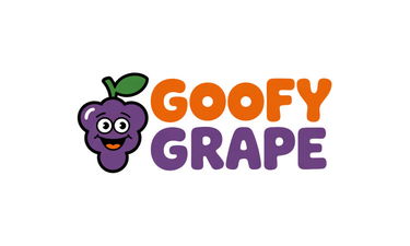 GoofyGrape.com - Creative brandable domain for sale