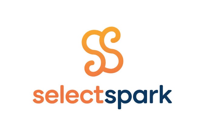 SelectSpark logo