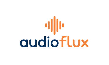 AudioFlux.com - Creative brandable domain for sale