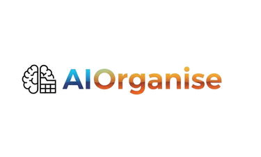 AIOrganise.com - Creative brandable domain for sale