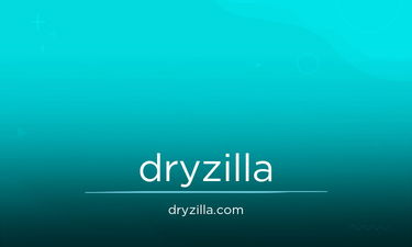 Dryzilla.com - Creative brandable domain for sale