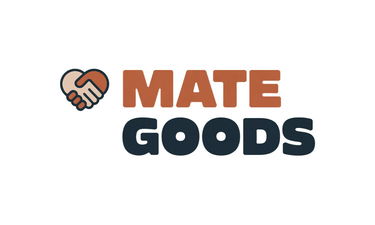 MateGoods.com - Creative brandable domain for sale