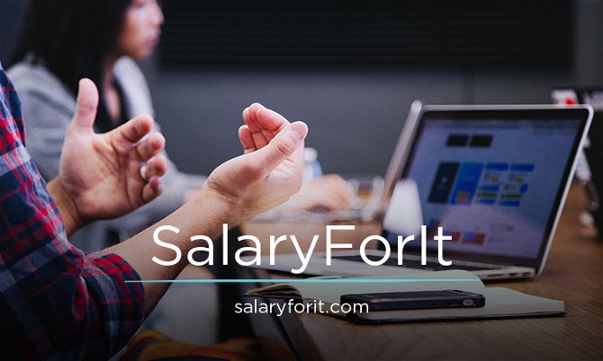 SalaryForIt.com