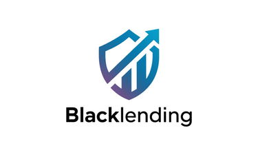 BlackLending.com - Creative brandable domain for sale
