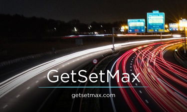 GetSetMax.com - Catchy premium names