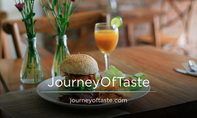 JourneyOfTaste.com