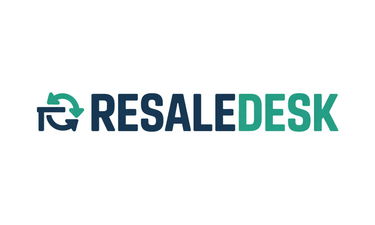 ResaleDesk.com - Creative brandable domain for sale