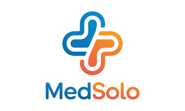 MedSolo.com - Creative brandable domain for sale