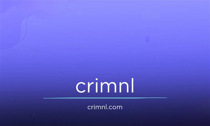 Crimnl.com