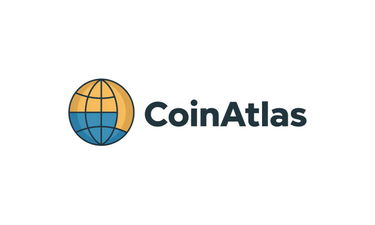 coinatlas.com - Creative brandable domain for sale