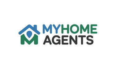 MyHomeAgents.com - Creative brandable domain for sale
