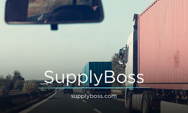 SupplyBoss.com - Good premium domain names for sale