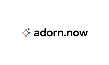 Adorn.now - Creative brandable domain for sale