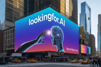 LookingFor.Ai - Creative brandable domain for sale