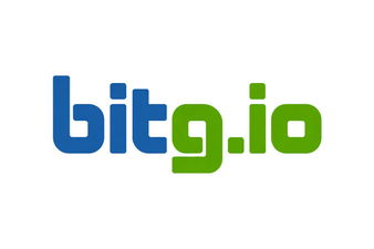 BitG.io - Creative brandable domain for sale