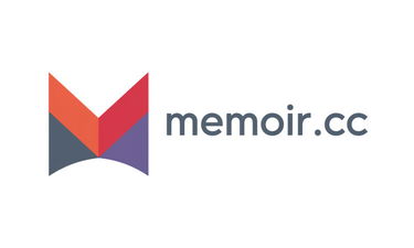 Memoir.cc - Creative brandable domain for sale