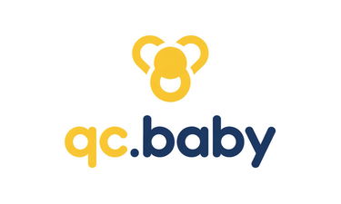 Qc.baby - Creative brandable domain for sale