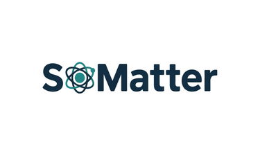 SoMatter.com - Creative brandable domain for sale