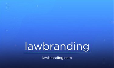 LawBranding.com - Creative brandable domain for sale
