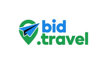 Bid.travel - Creative brandable domain for sale