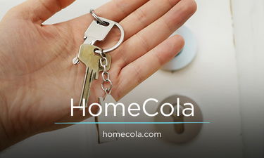 HomeCola.com - Creative brandable domain for sale
