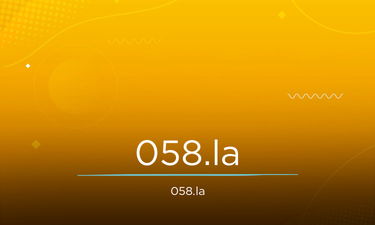058.LA - Creative brandable domain for sale