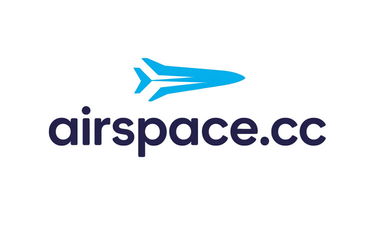 Airspace.cc - Creative brandable domain for sale