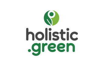 Holistic.green - Creative brandable domain for sale