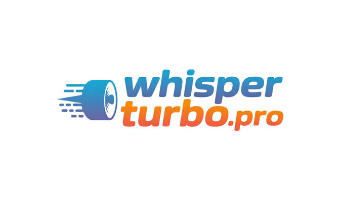 WhisperTurbo.Pro