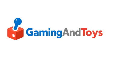 GamingAndToys.com - Creative brandable domain for sale