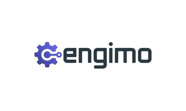 Engimo.com - Creative brandable domain for sale