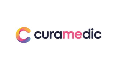 CuraMedic.com - Creative brandable domain for sale