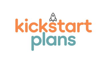 KickstartPlans.com - Creative brandable domain for sale