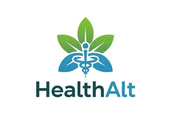 HealthAlt.com - Creative brandable domain for sale