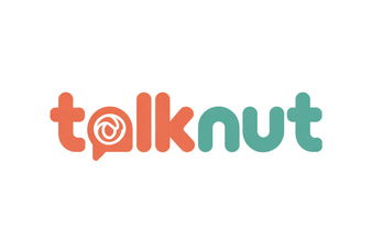 TalkNut.com - Creative brandable domain for sale