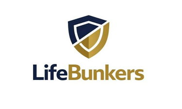 LifeBunkers logo