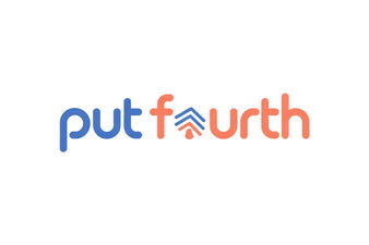 PutFourth.com - Creative brandable domain for sale