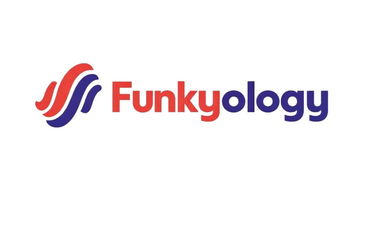 Funkyology.com - Creative brandable domain for sale