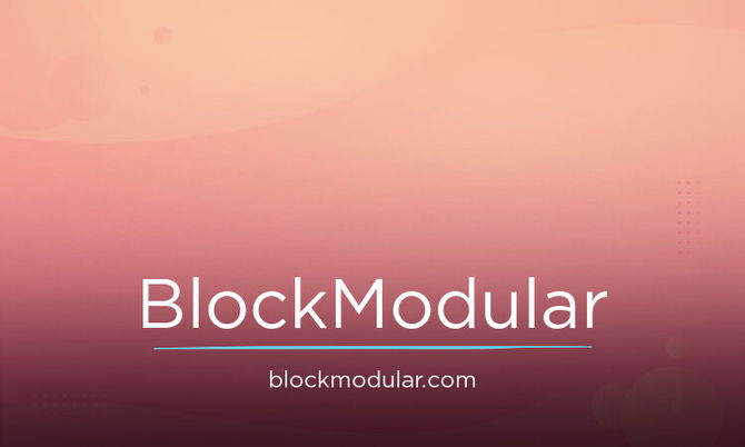 BlockModular.com