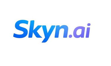 Skyn.ai - Creative brandable domain for sale