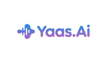 yaas.ai - Creative brandable domain for sale