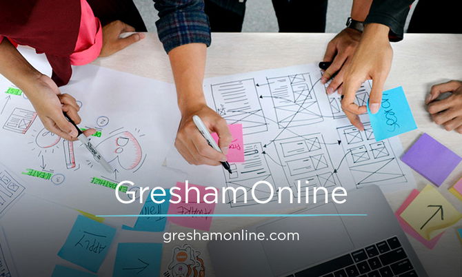 GreshamOnline.com