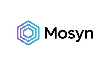 Mosyn.com - Creative brandable domain for sale